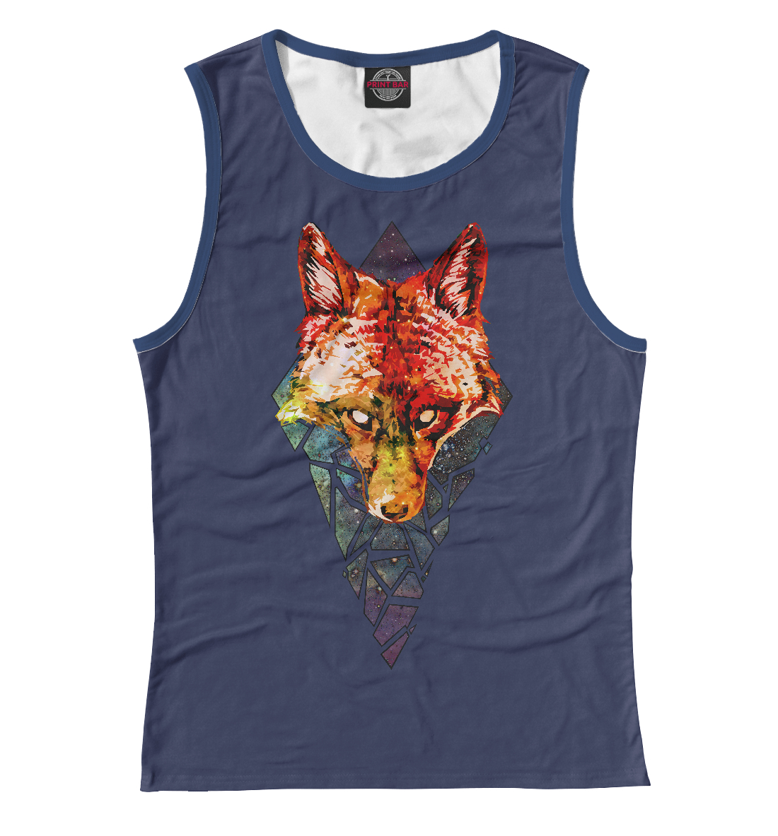 

Fox Brokenspace