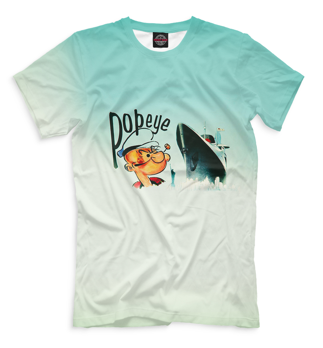 

Моряк Попай