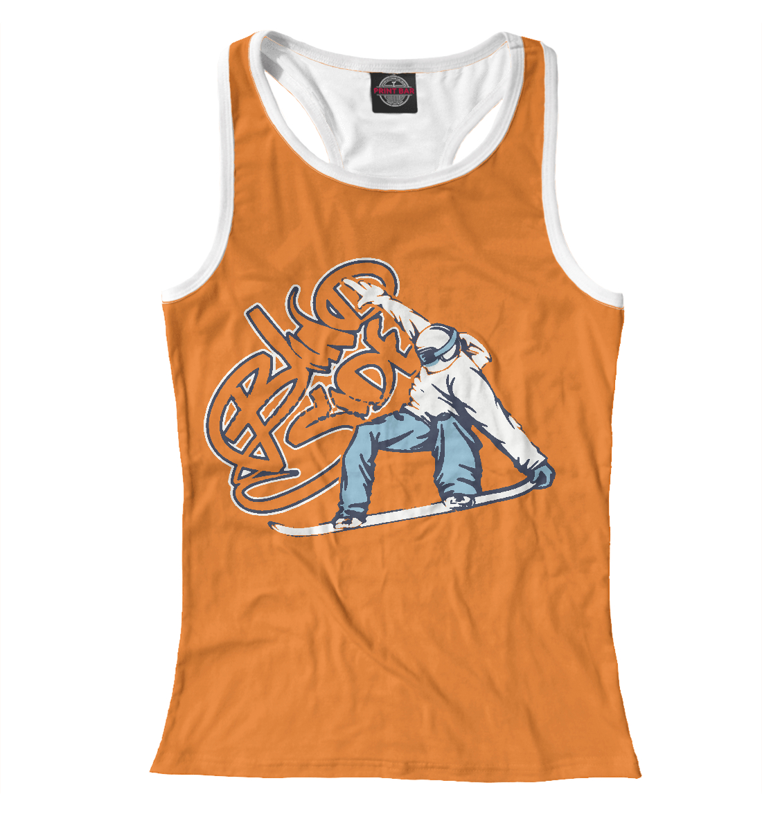 

Snowboarder