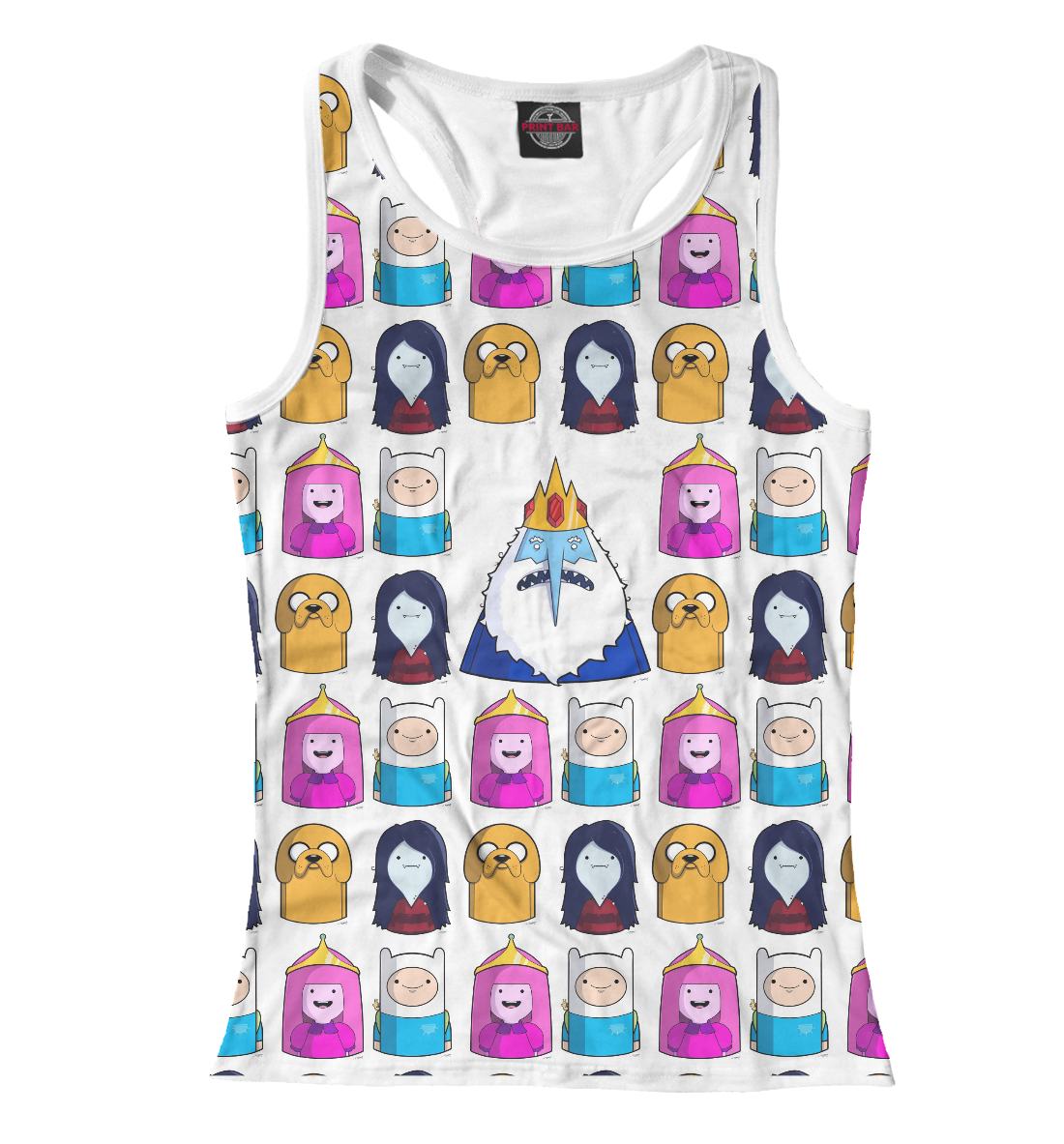 

Adventure time