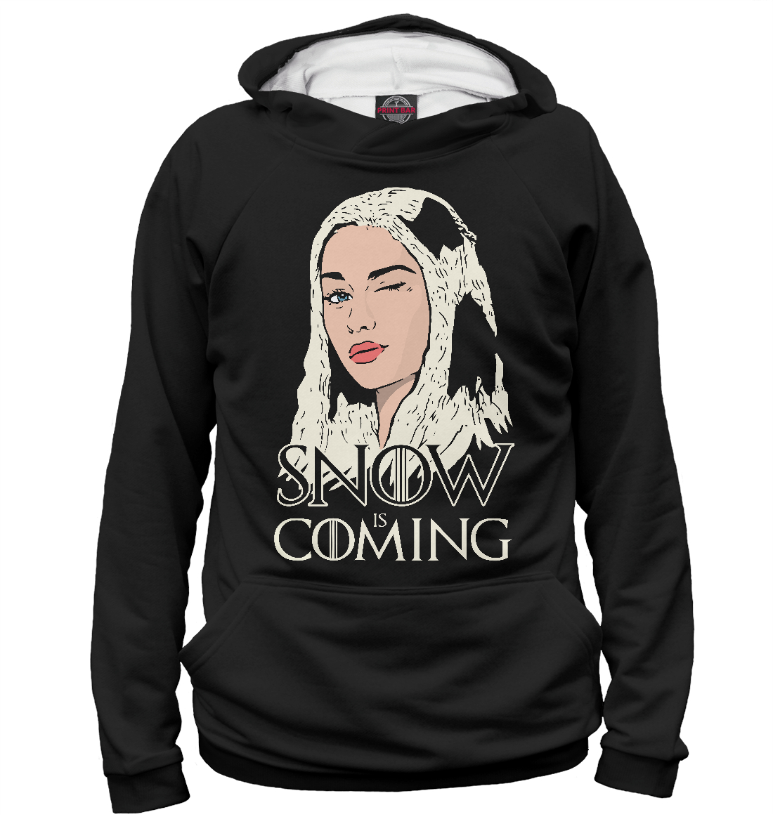 

Snow is coming