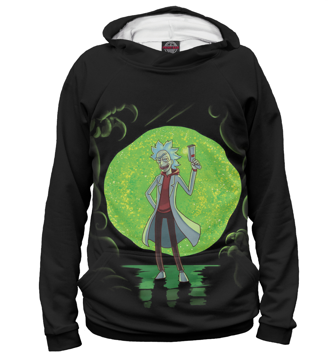 

Rick Sanchez