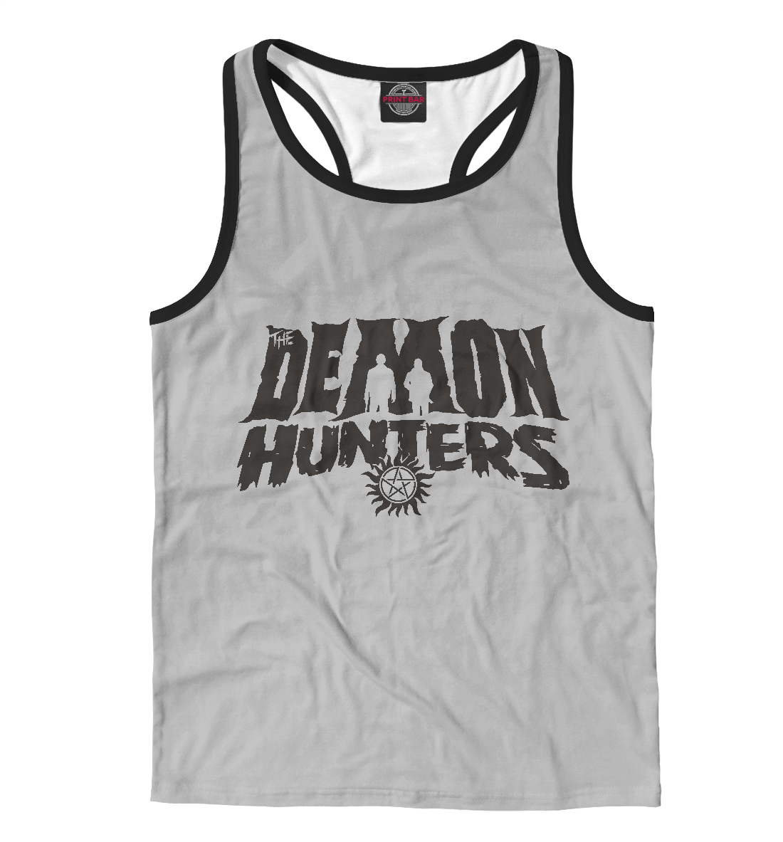 

Demon Hunters