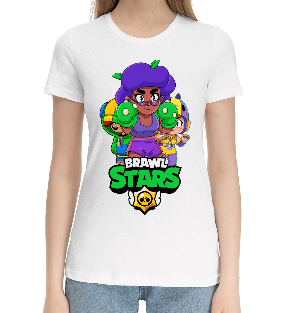 

Brawl Stars, Rosa