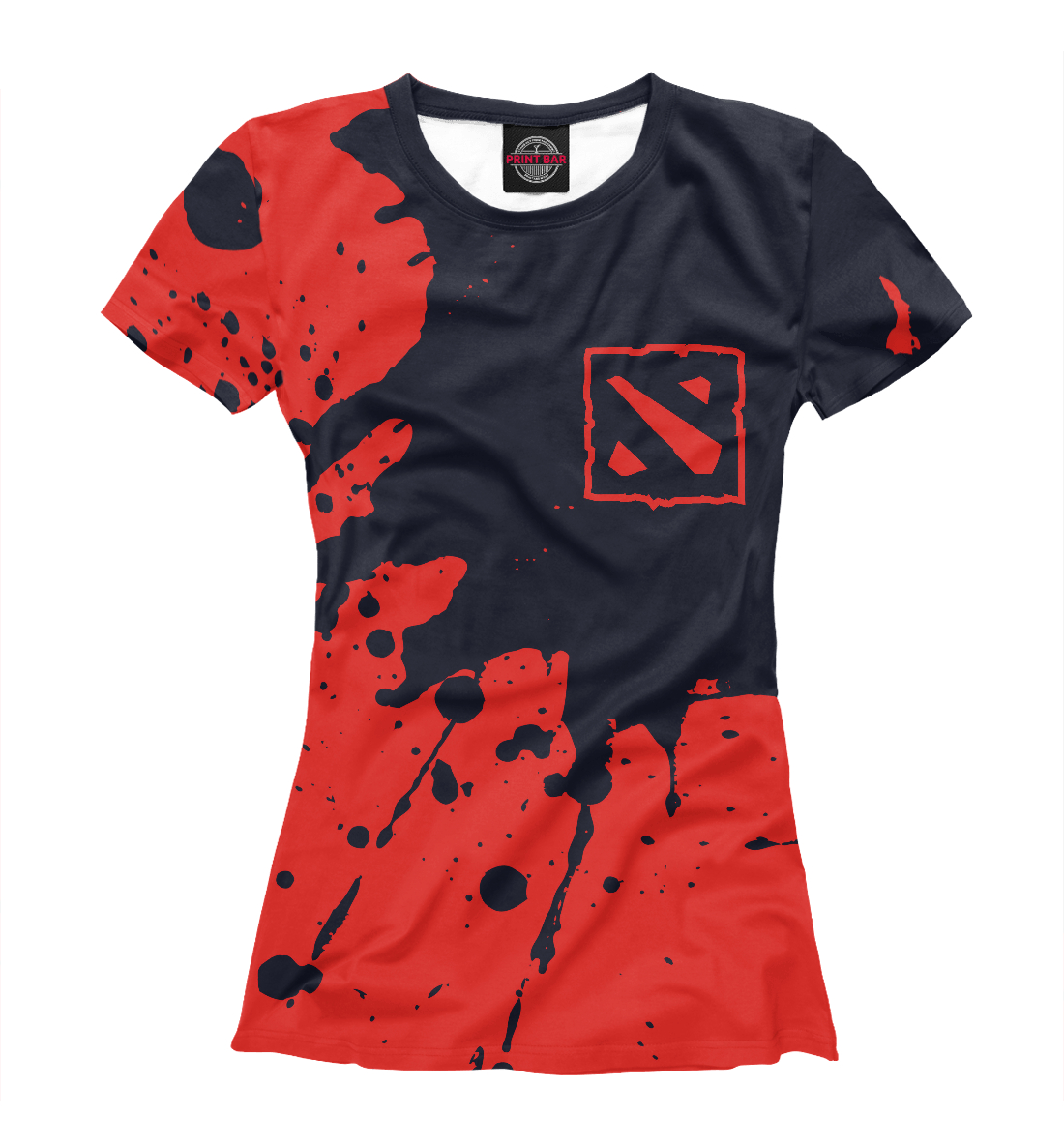 

Dota 2 + Краска