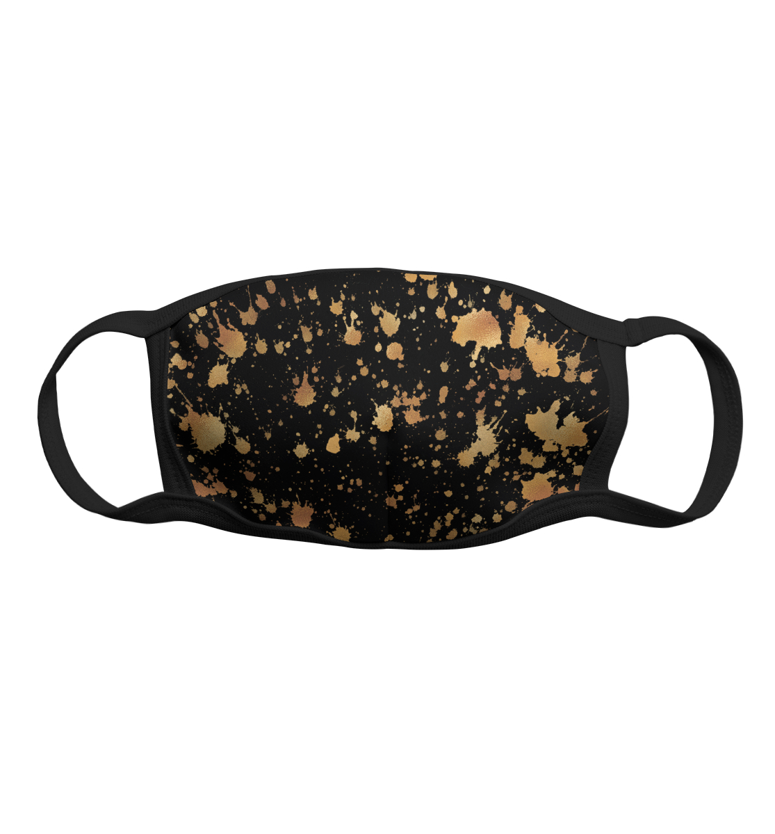 

Black and Gold