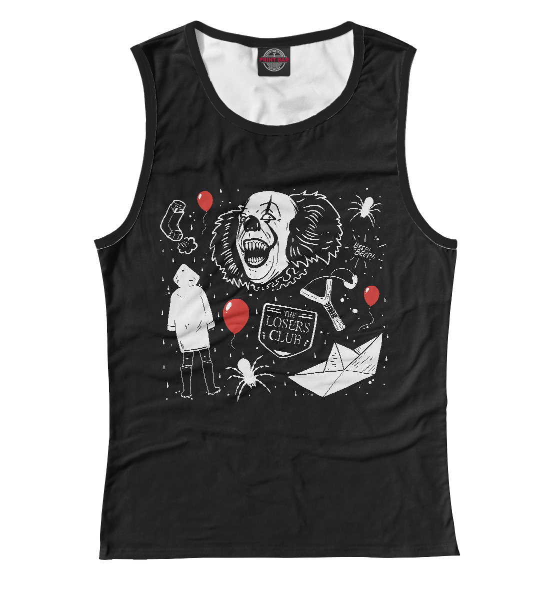 

Оно - Стивен Кинг