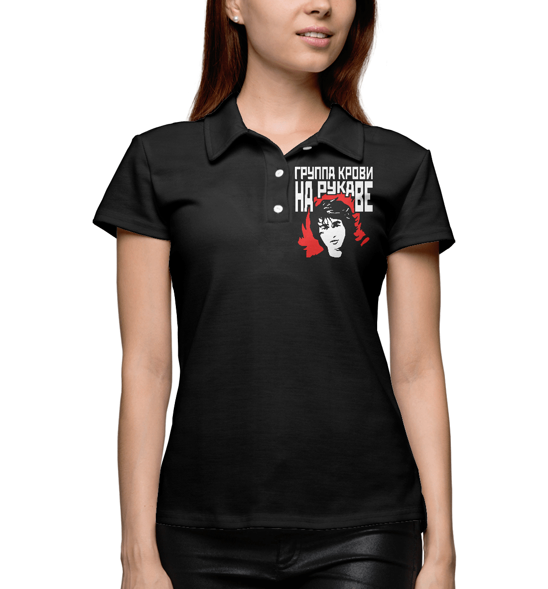 

Группа крови на рукаве