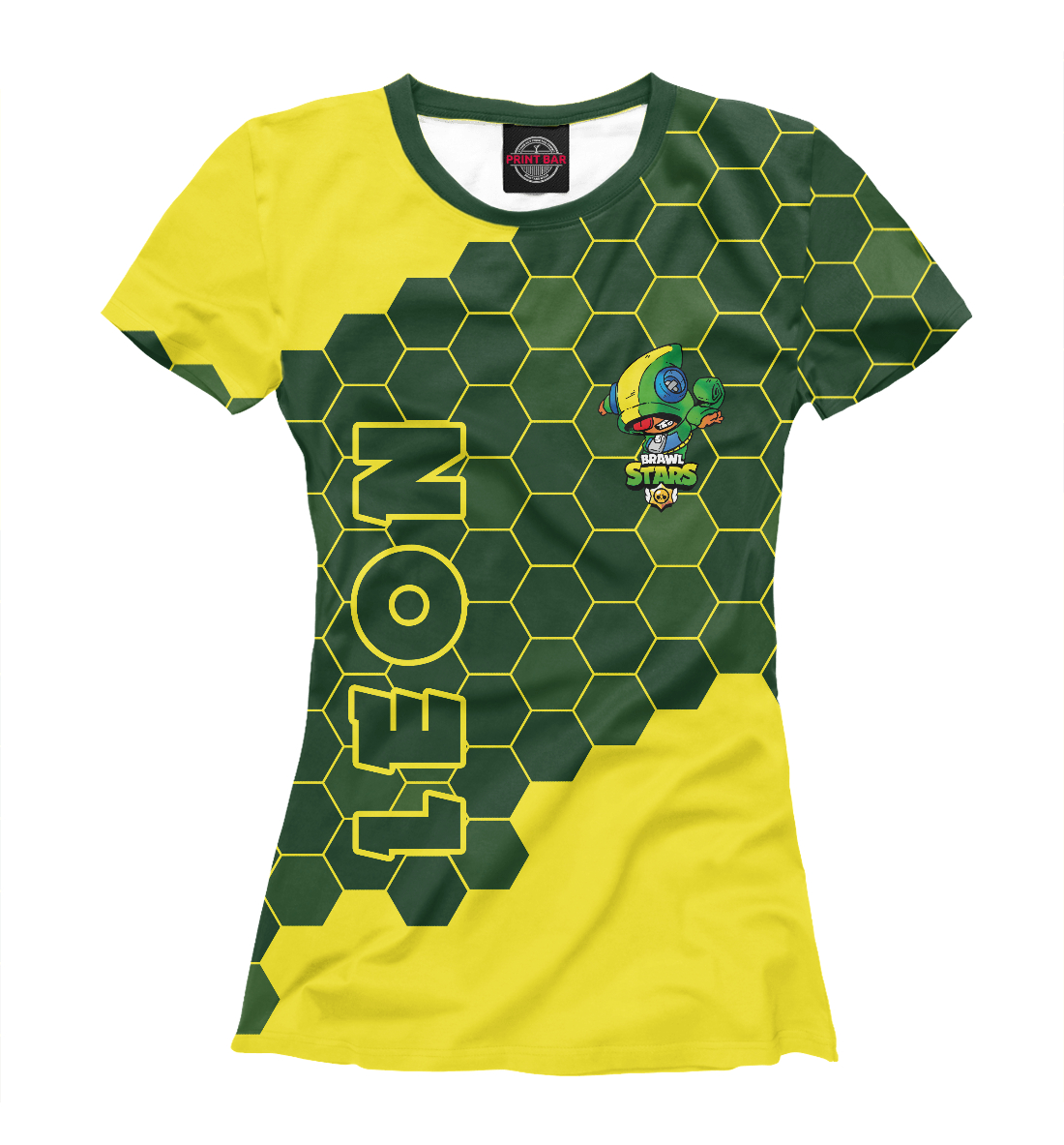 

Brawl Stars Leon / Леон
