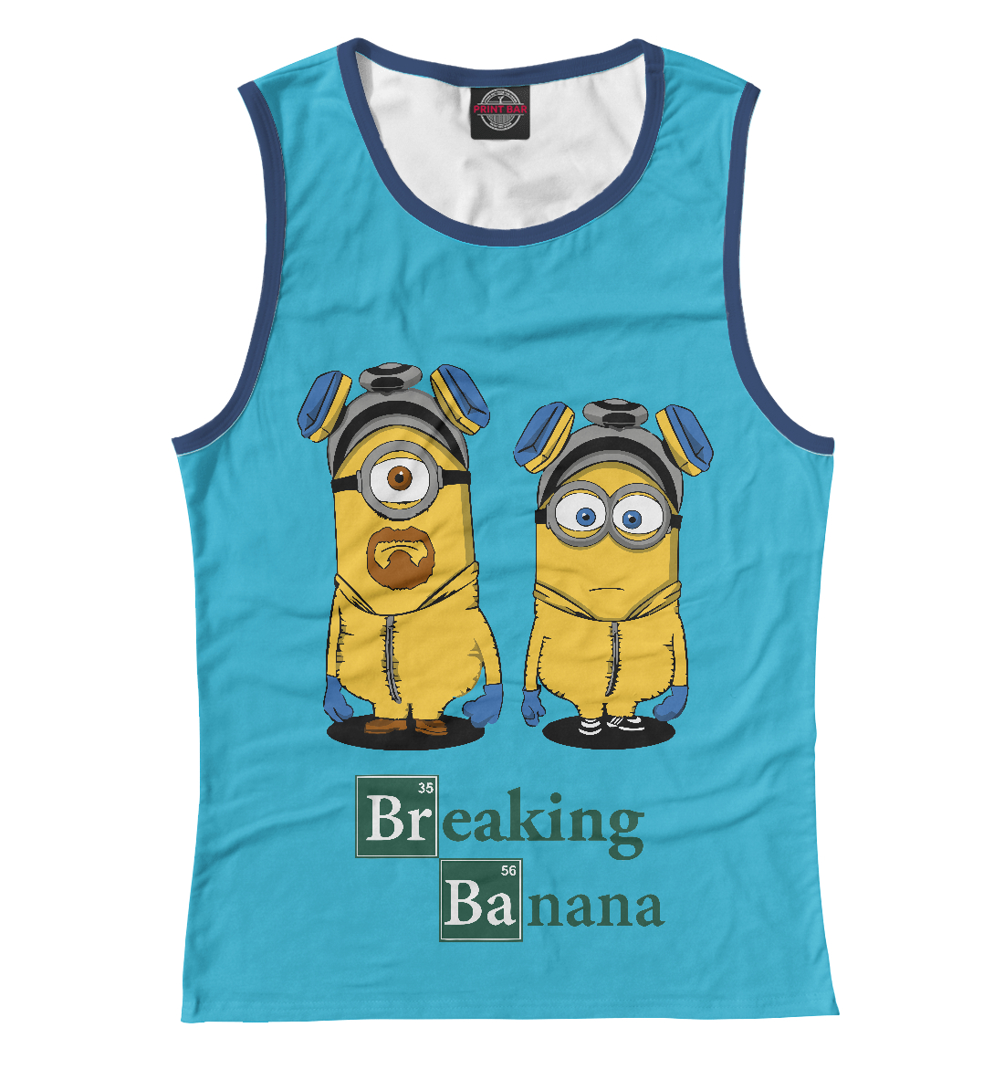 

Breaking Banana
