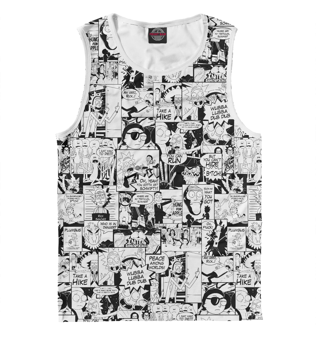 

Рик и Морти