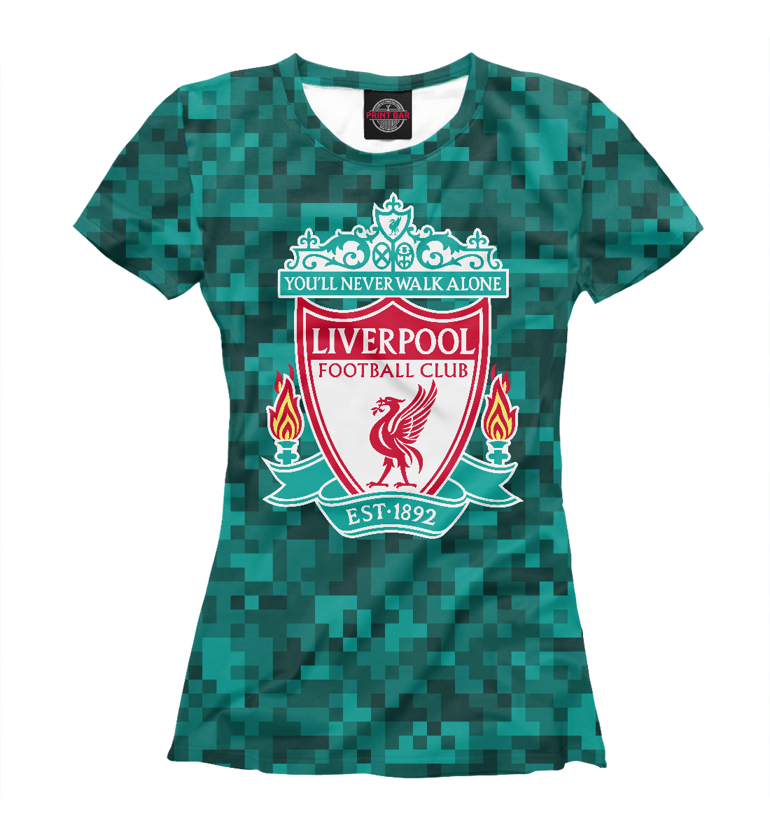 

Liverpool FC Camouflage