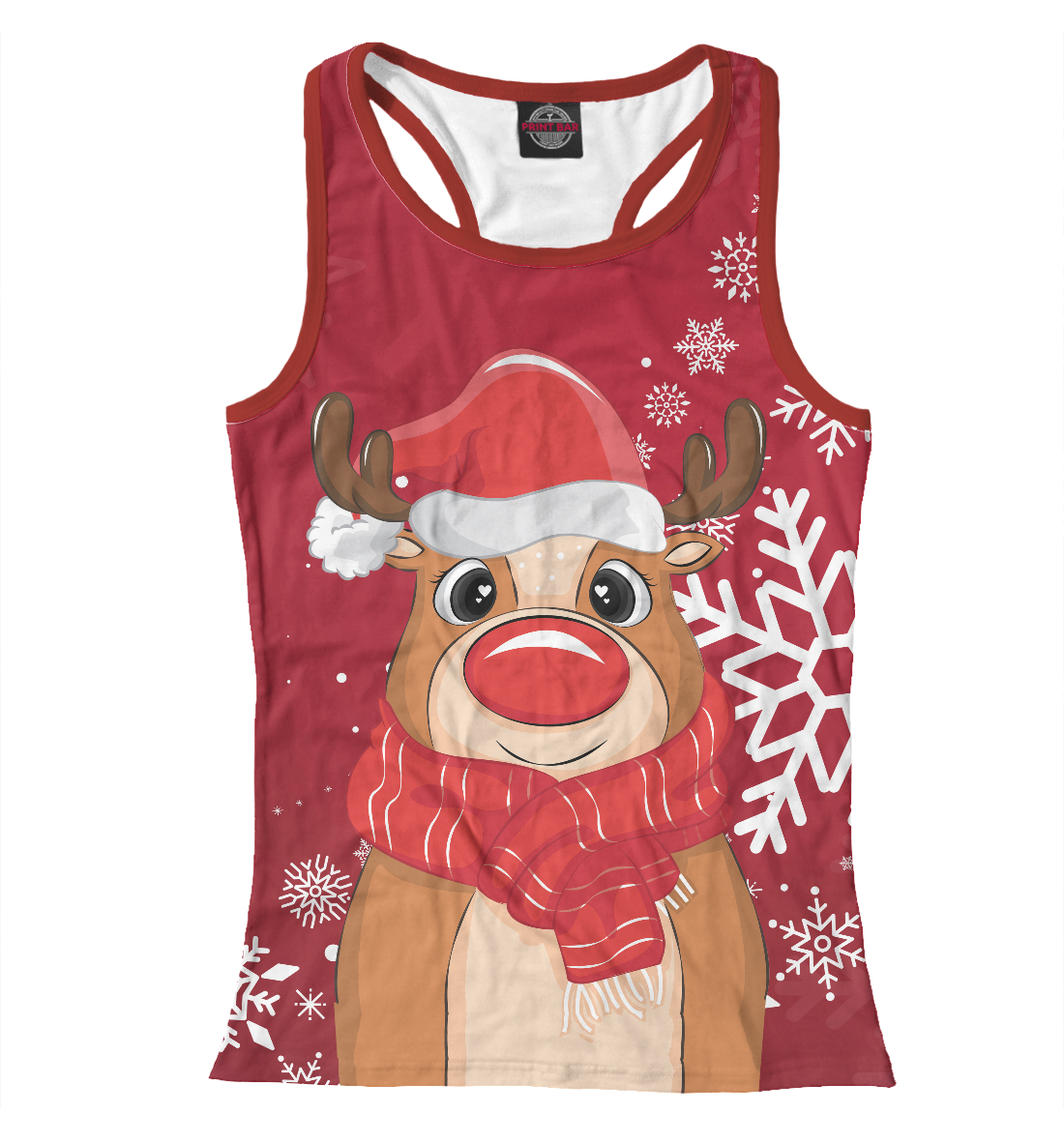 

Новогодний олень