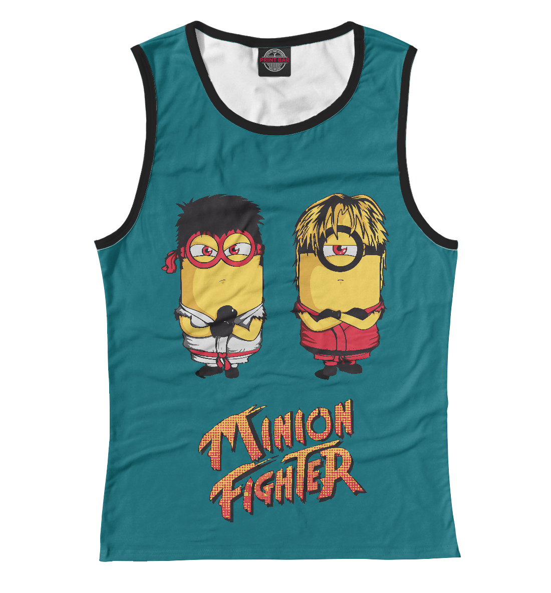 

Minion Fighter