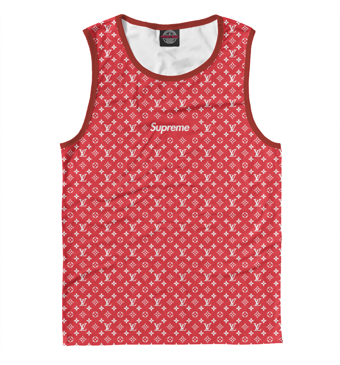 

SUPREME Louis Vuitton