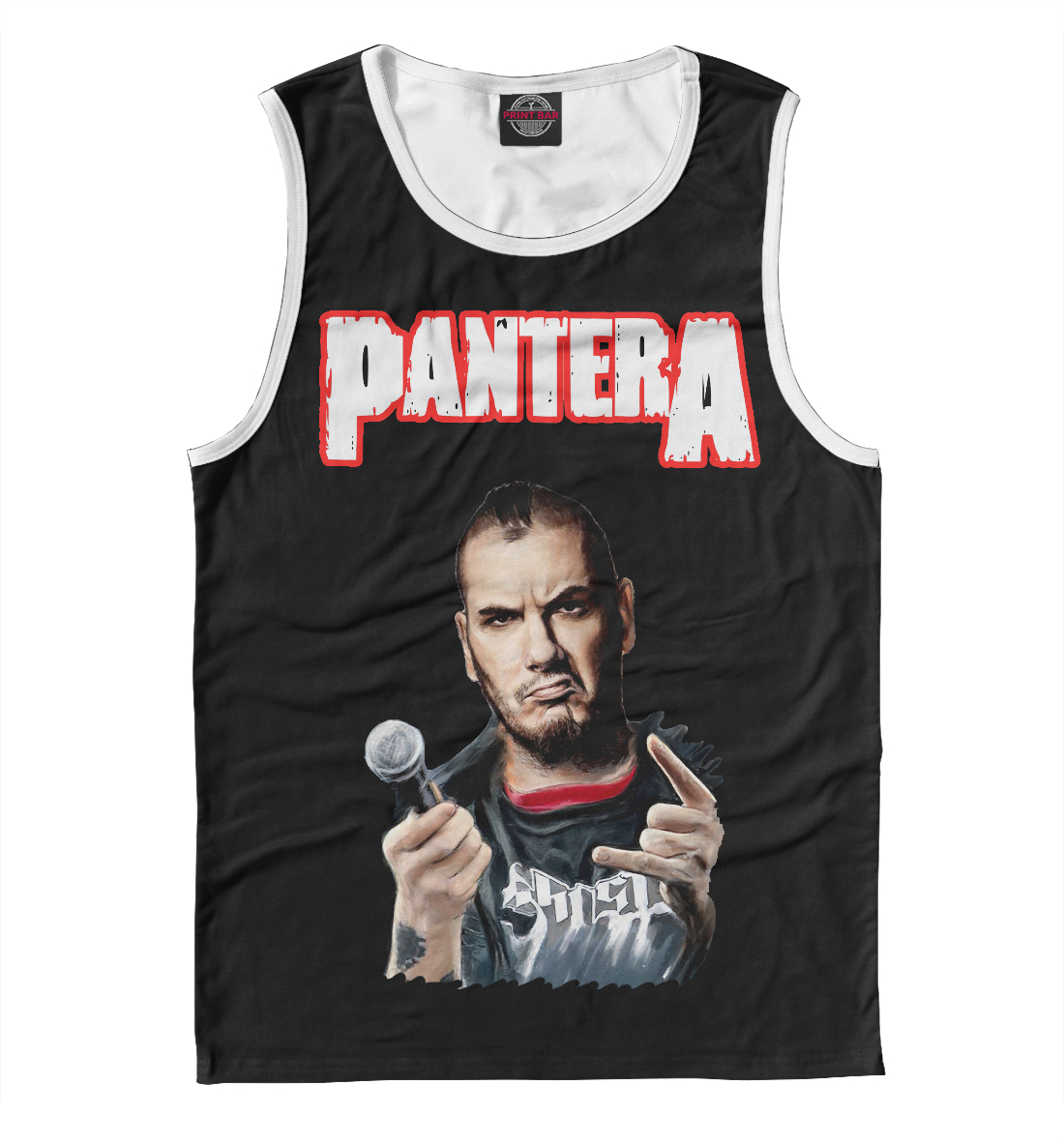 

Pantera Phil Anselmo