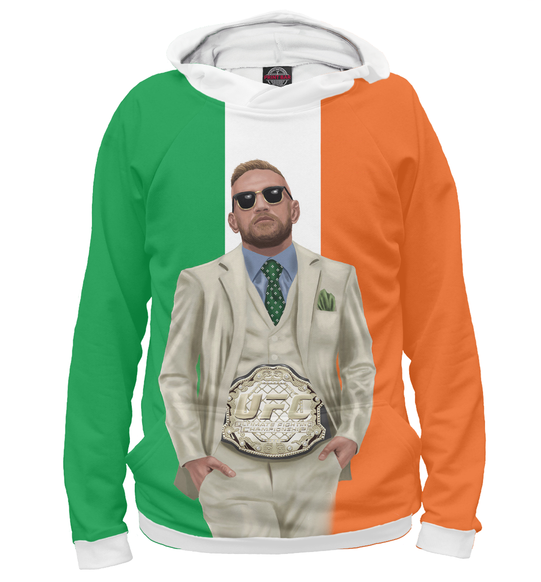

Conor McGregor