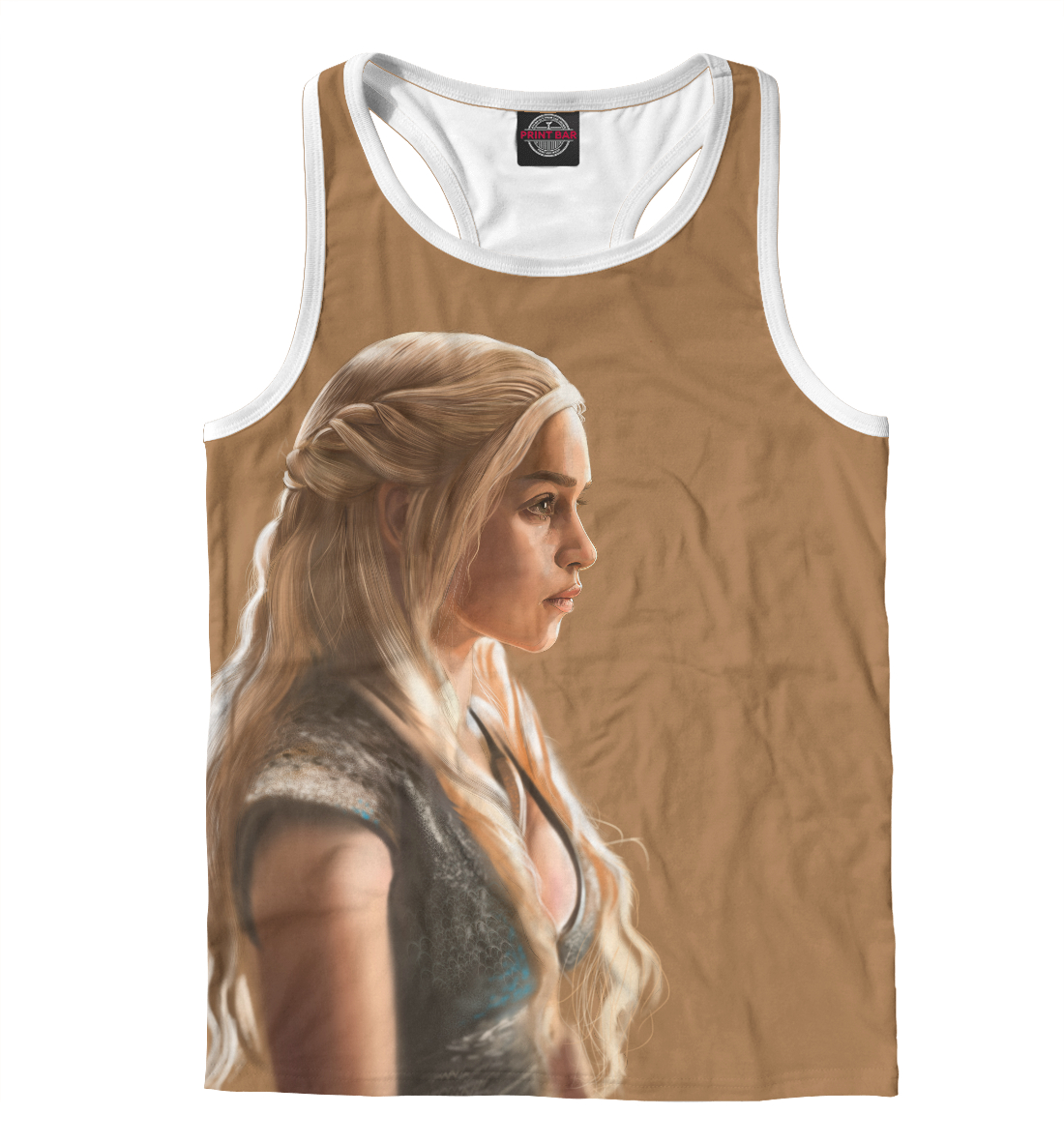 

Дейнерис Бурерожденная