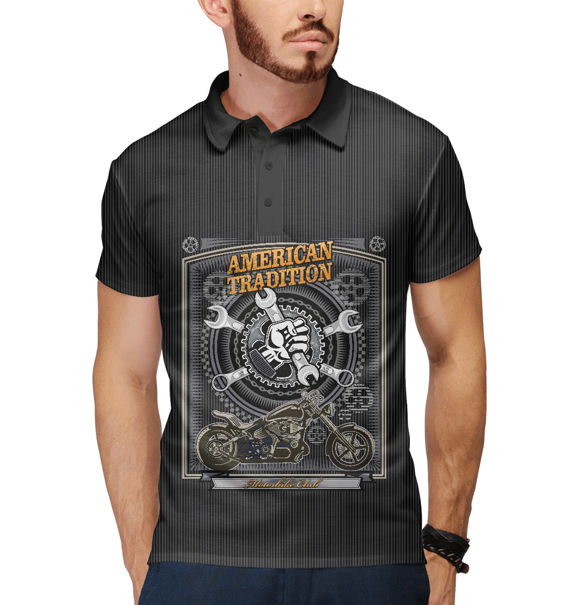 

Harley american tradition