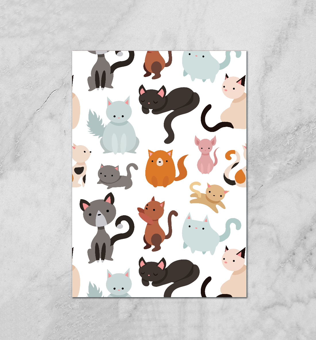 

Коты и кошки