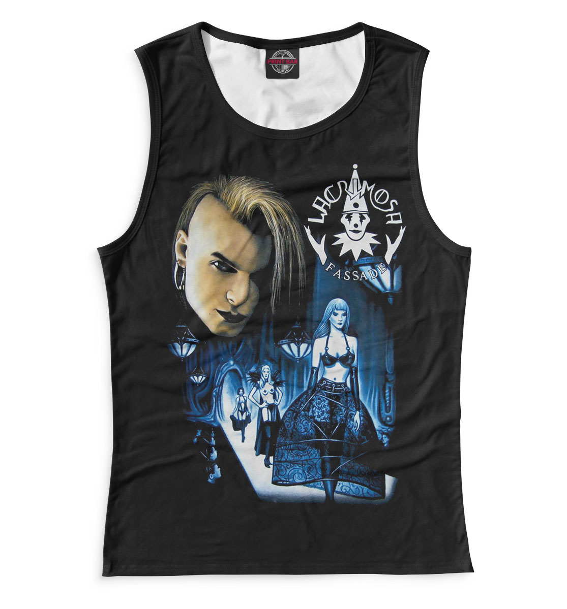 

Lacrimosa