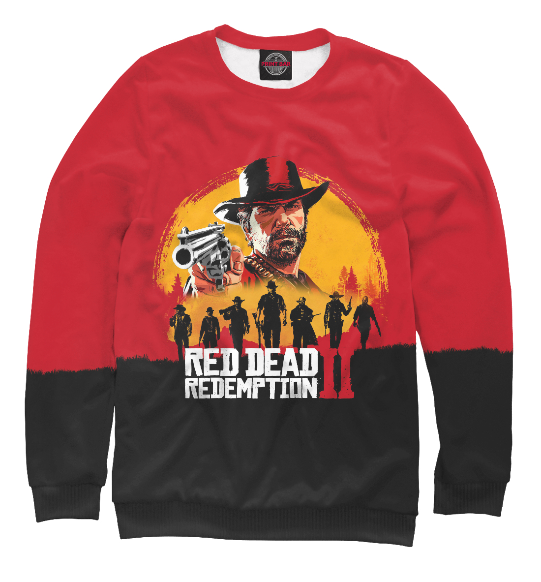 

Red Dead Redemption 2