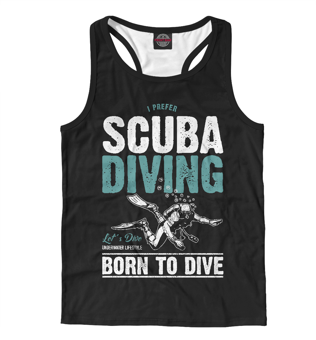 

Аквалангист