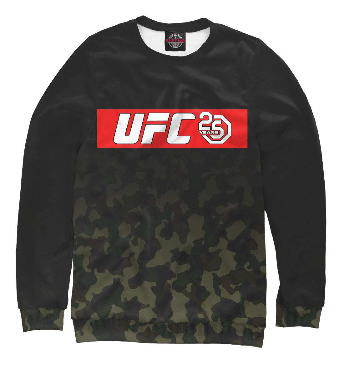

UFC 25 YEARS