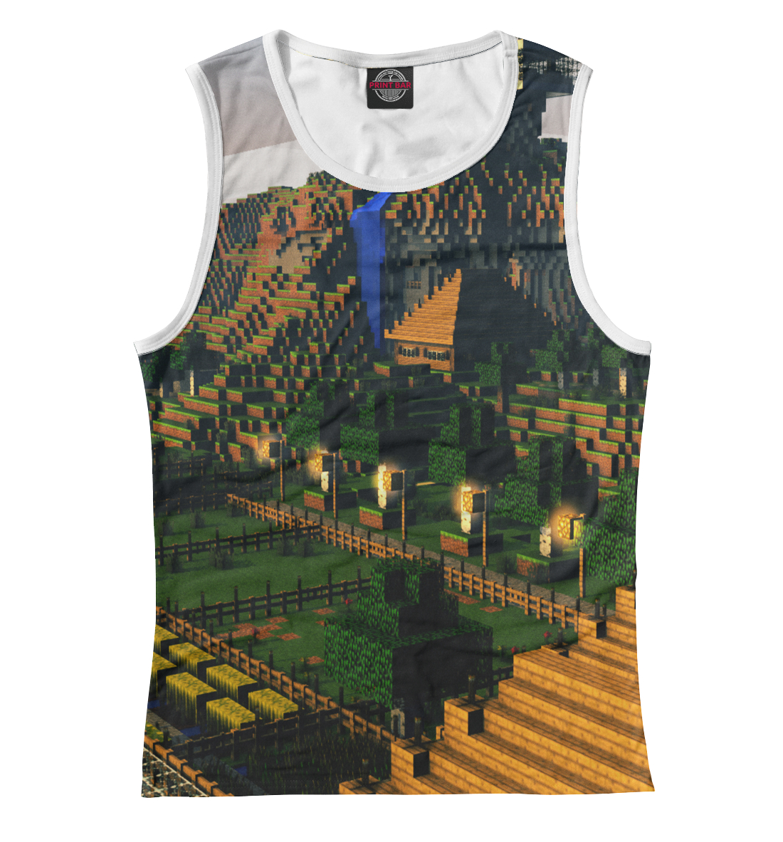 

Minecraft