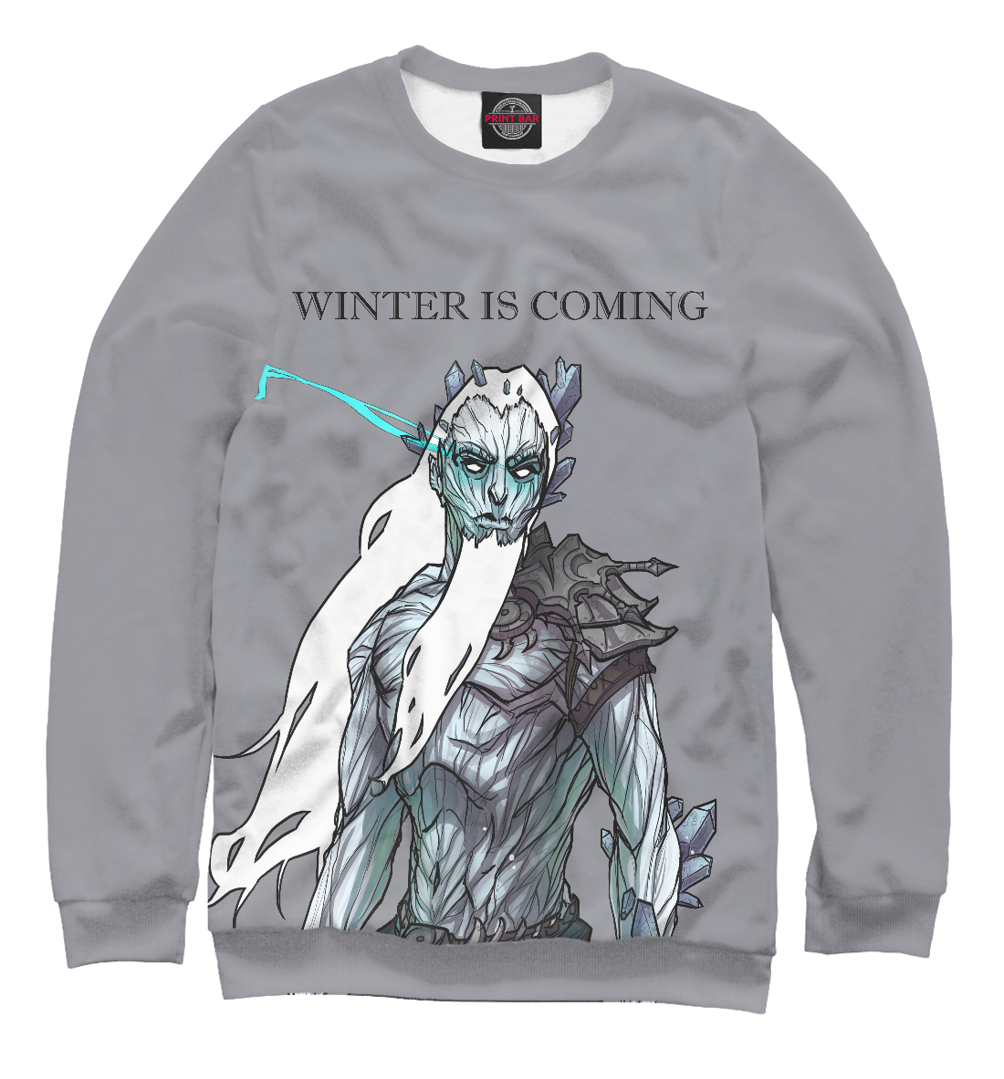 

Winter is coming