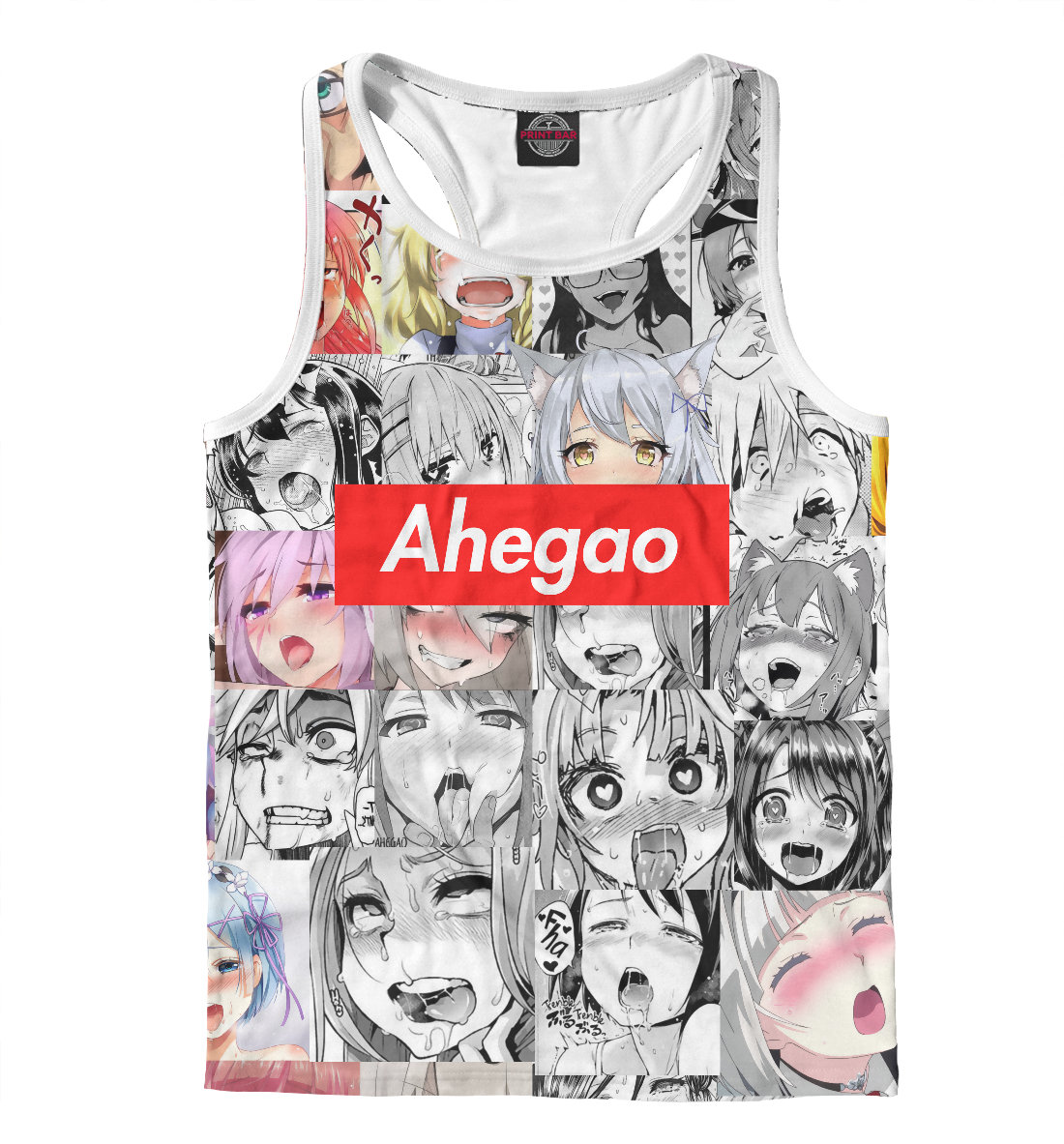 

Ahegao