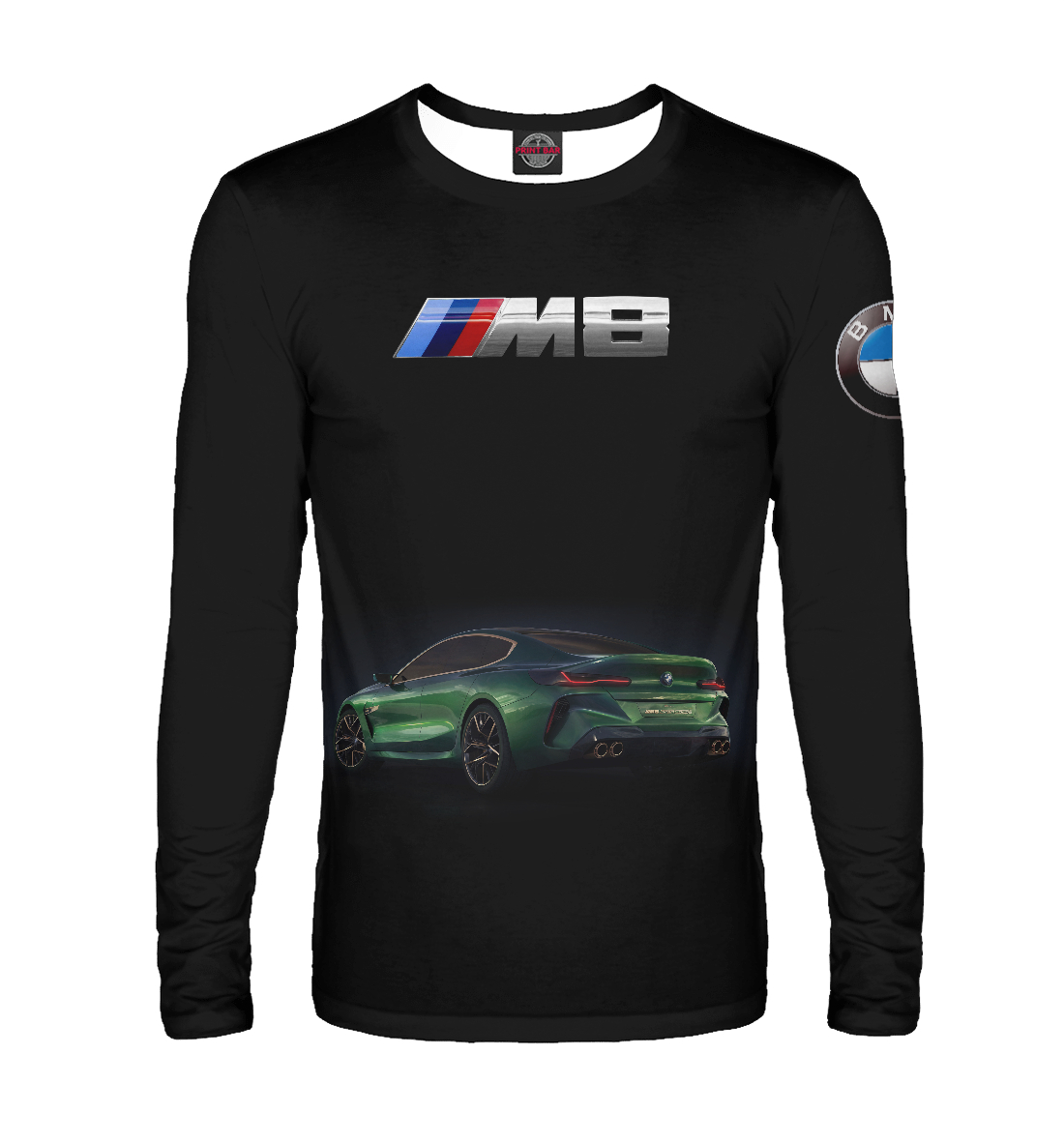 

M8 Gran Coupe