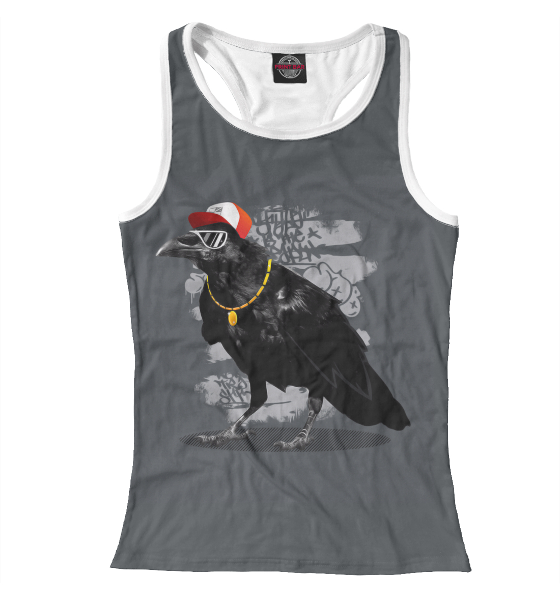 

Hip-hop raven