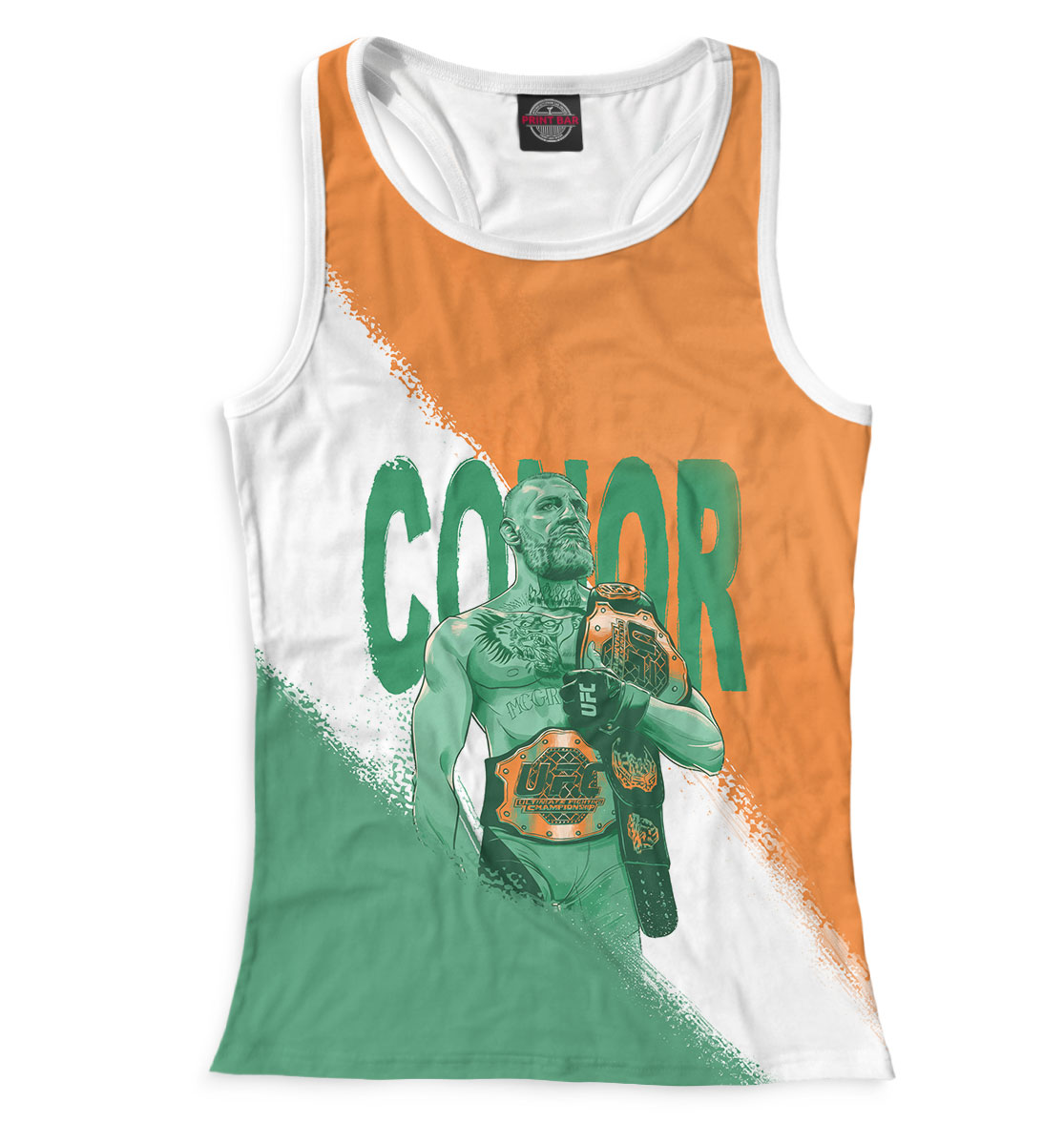 

Конор МакГрегор