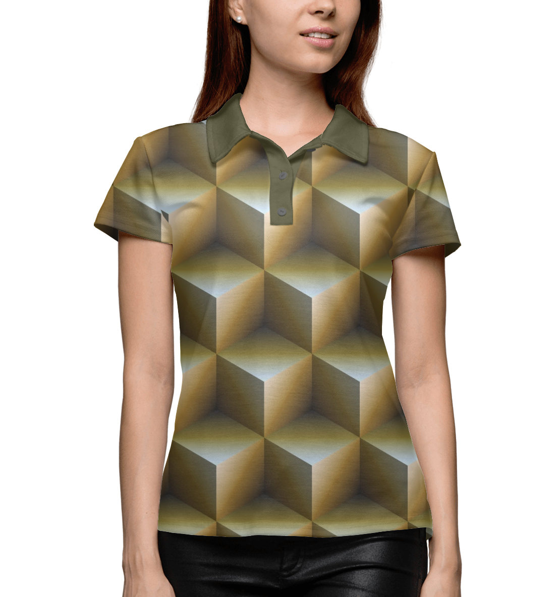 

КУБИК - 3D
