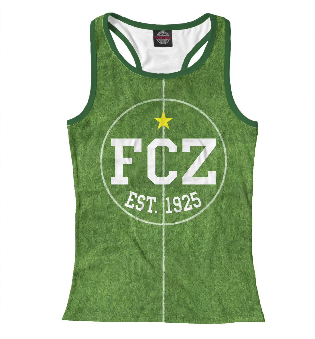 

FCZ EST. 1925
