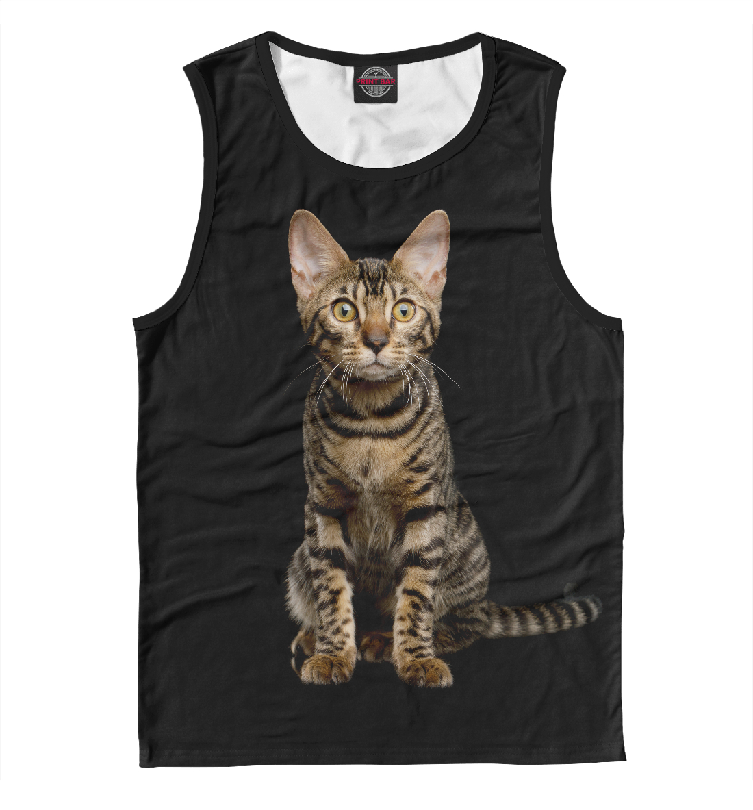

Бенгальский кот