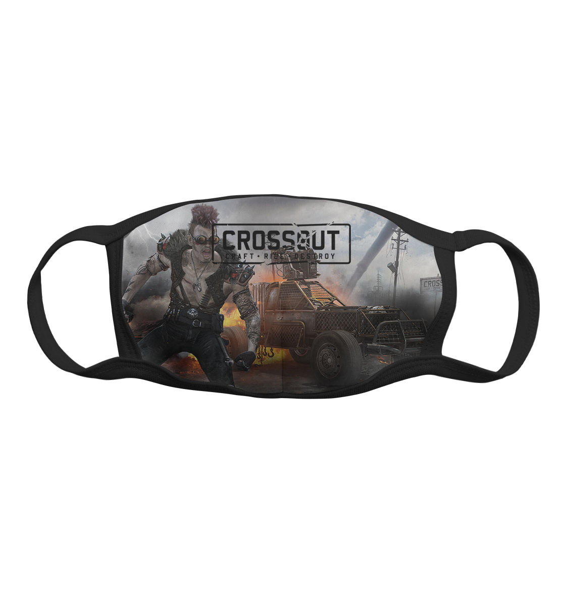 

Crossout