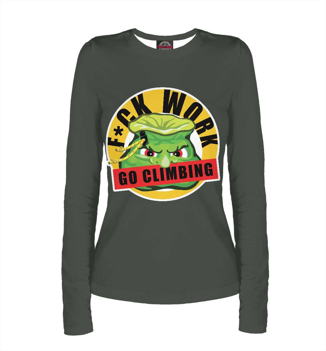 

Go climbing