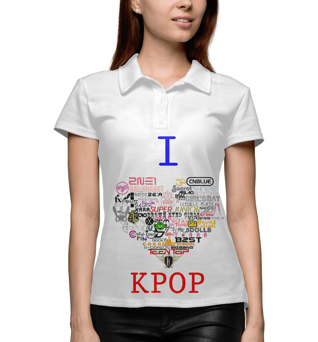 

I love KPOP