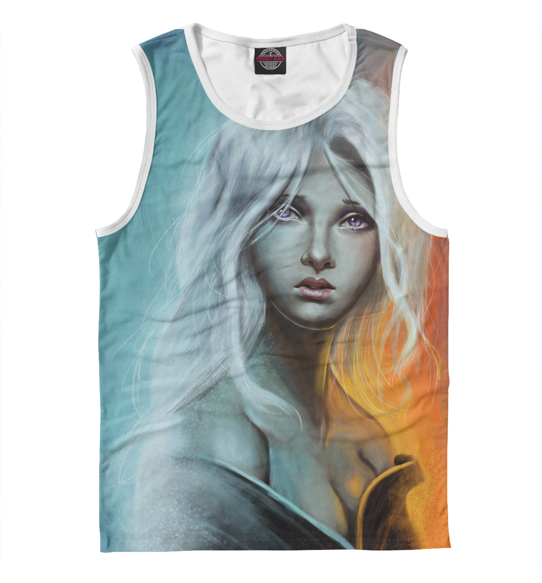 

Дейнерис Бурерожденная