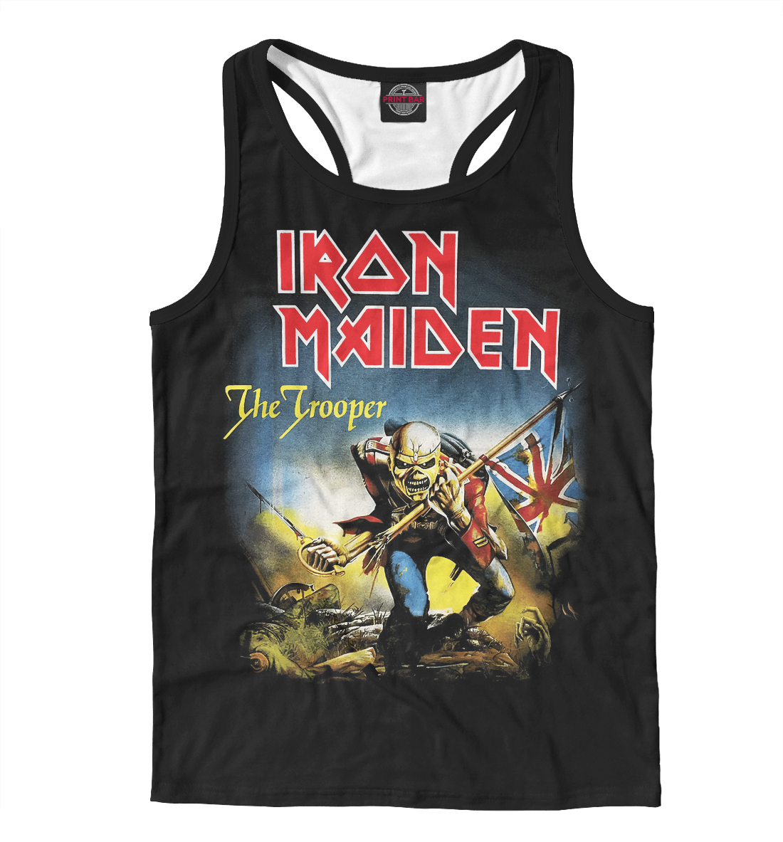 

Iron Maiden