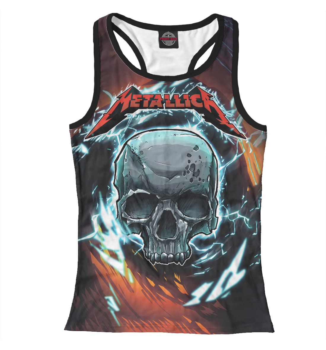

Metallica