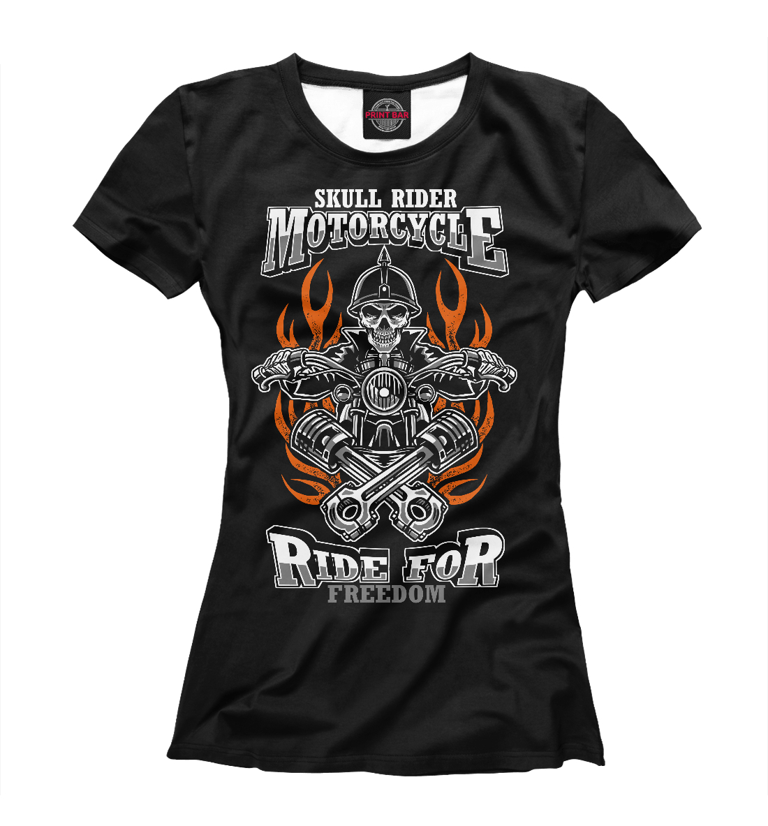 

Skull rider