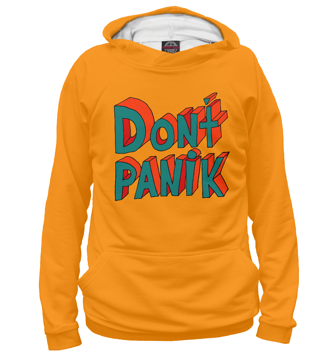 

Do not panic