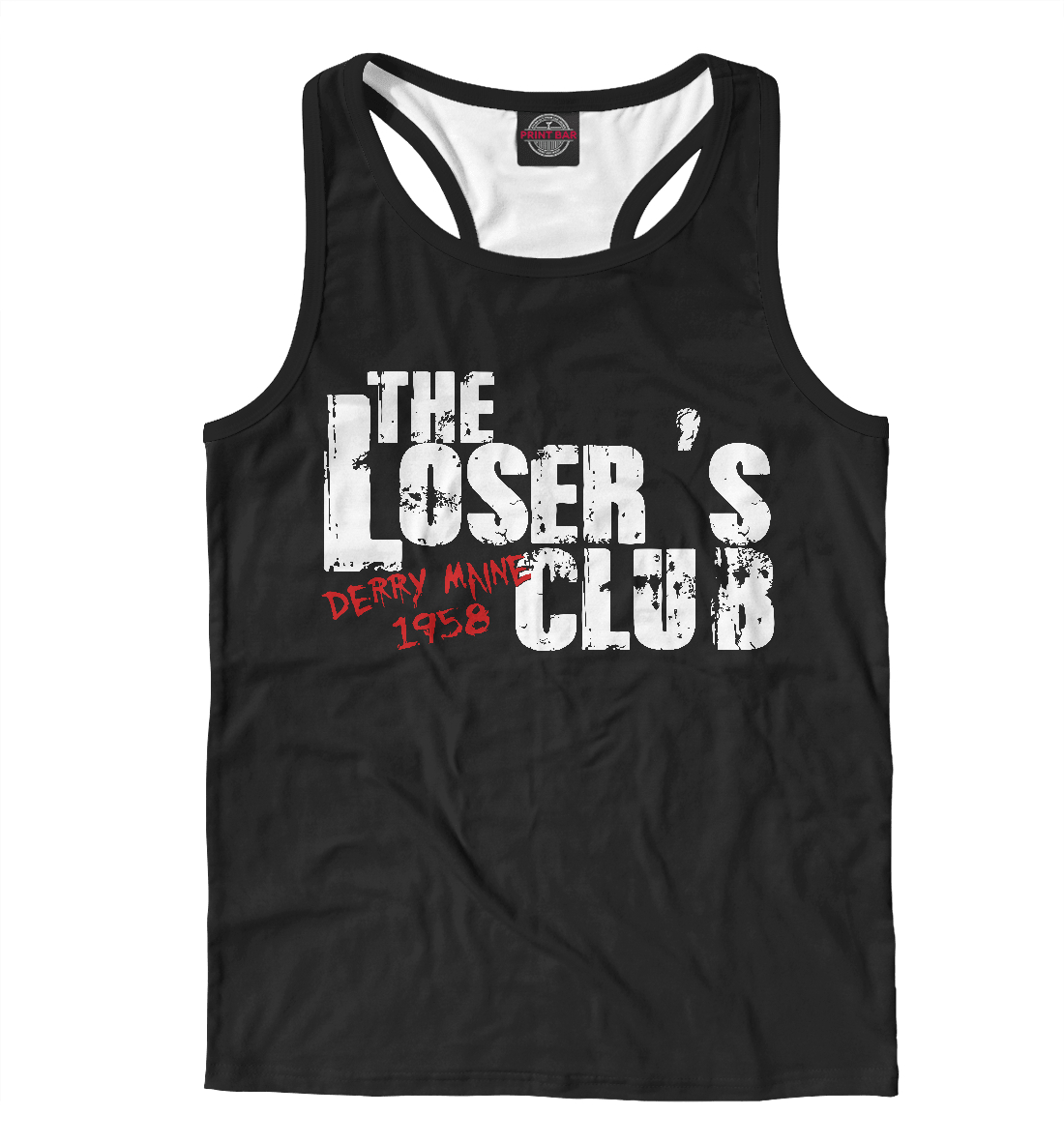 

Loser's club