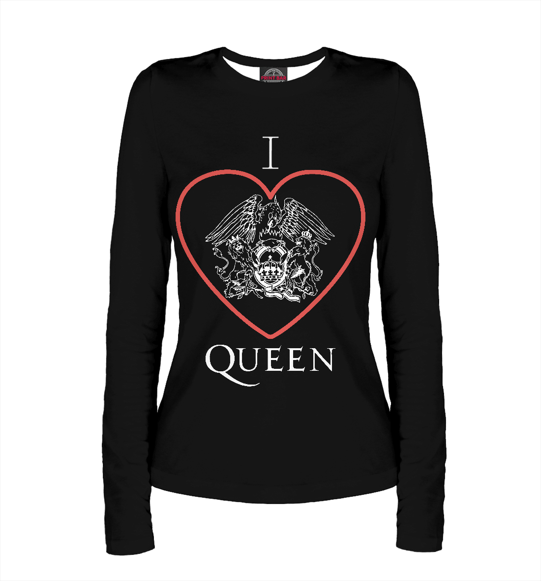 

Я люблю Queen