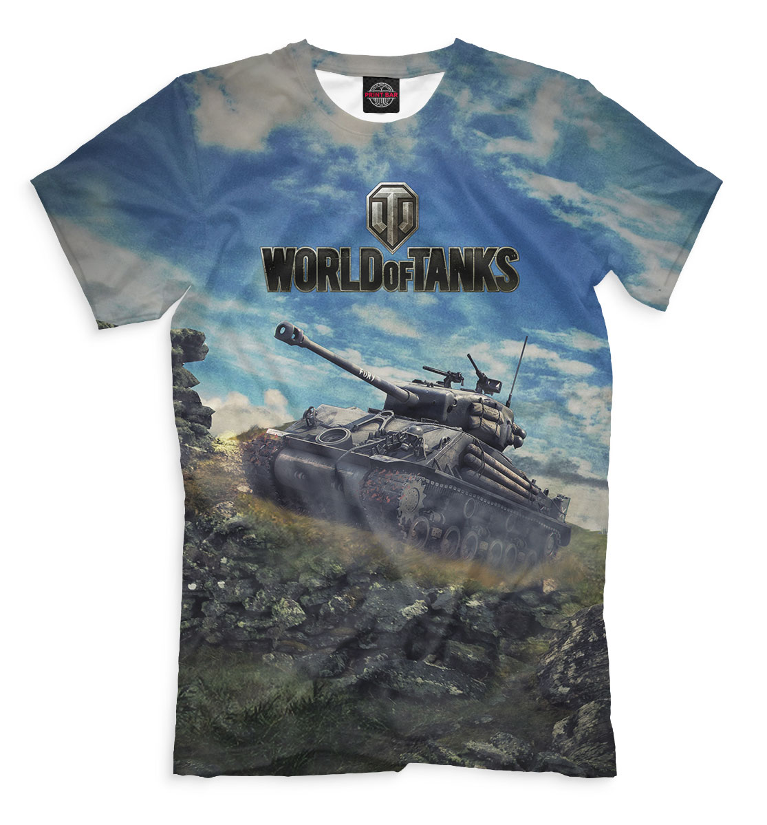 

World of Tanks