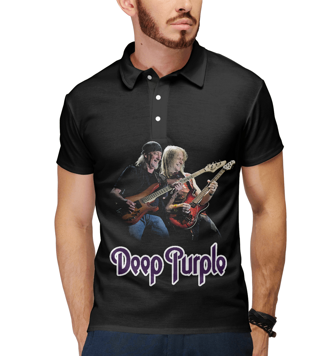 

Deep Purple