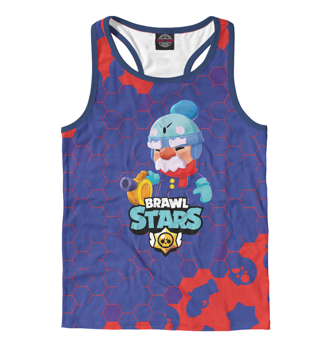 

Brawl Stars Gale (Бравл Старс)